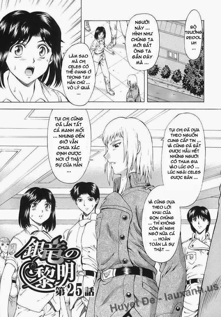 Ginryuu no Reimei | Dawn of the Silver Dragon Vol. 3 - Full trang 129