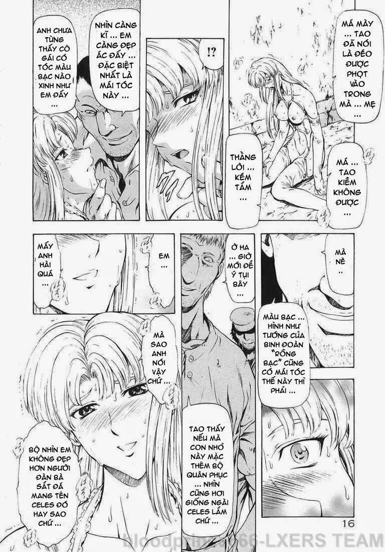 Ginryuu no Reimei | Dawn of the Silver Dragon Vol. 3 - Full trang 13
