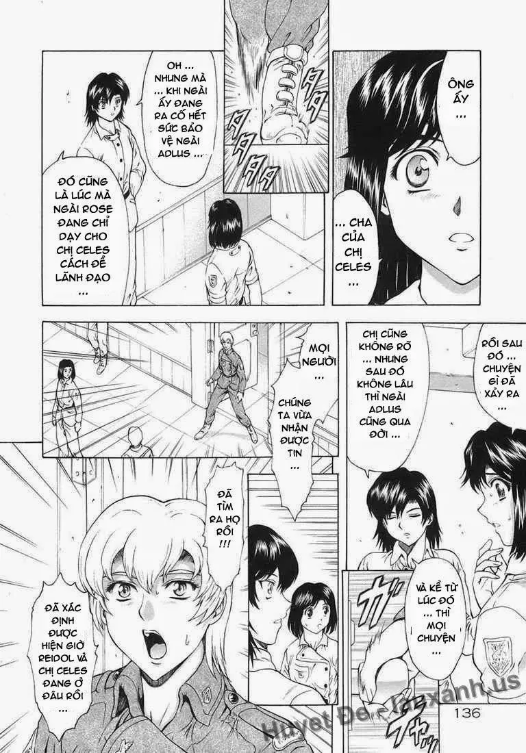 Ginryuu no Reimei | Dawn of the Silver Dragon Vol. 3 - Full trang 132