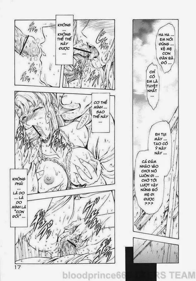 Ginryuu no Reimei | Dawn of the Silver Dragon Vol. 3 - Full trang 14