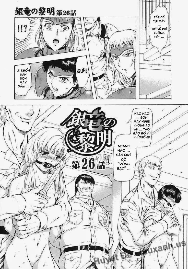 Ginryuu no Reimei | Dawn of the Silver Dragon Vol. 3 - Full trang 147