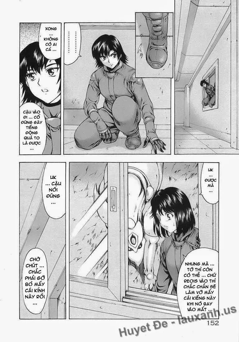 Ginryuu no Reimei | Dawn of the Silver Dragon Vol. 3 - Full trang 148