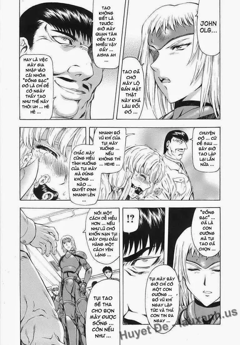 Ginryuu no Reimei | Dawn of the Silver Dragon Vol. 3 - Full trang 149