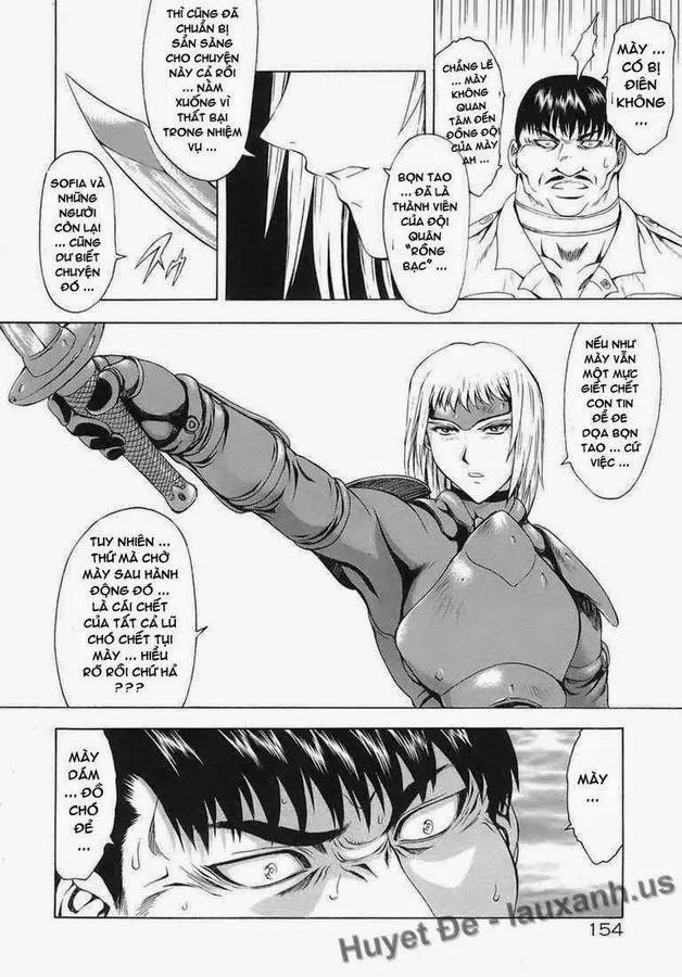 Ginryuu no Reimei | Dawn of the Silver Dragon Vol. 3 - Full trang 150