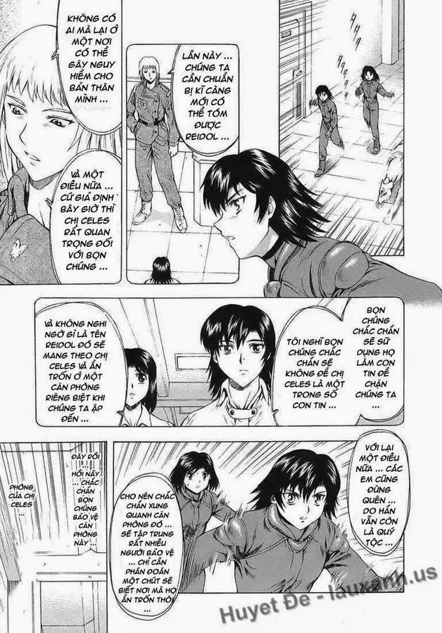 Ginryuu no Reimei | Dawn of the Silver Dragon Vol. 3 - Full trang 151