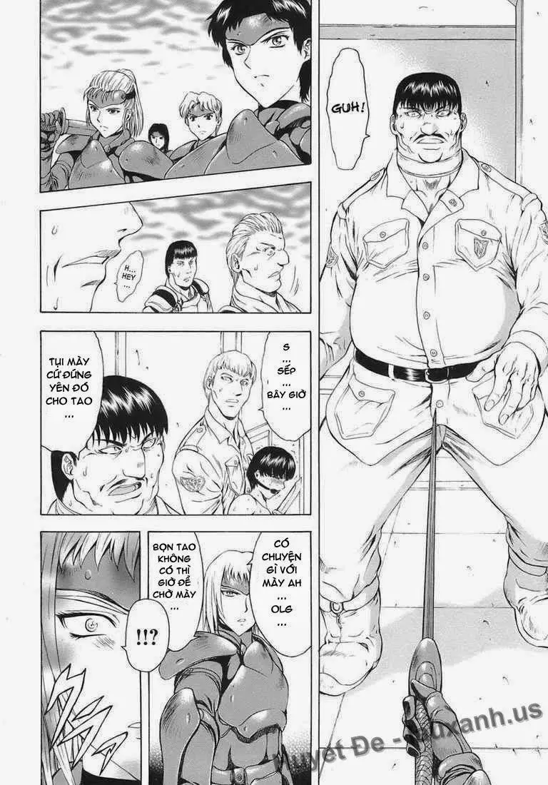 Ginryuu no Reimei | Dawn of the Silver Dragon Vol. 3 - Full trang 152