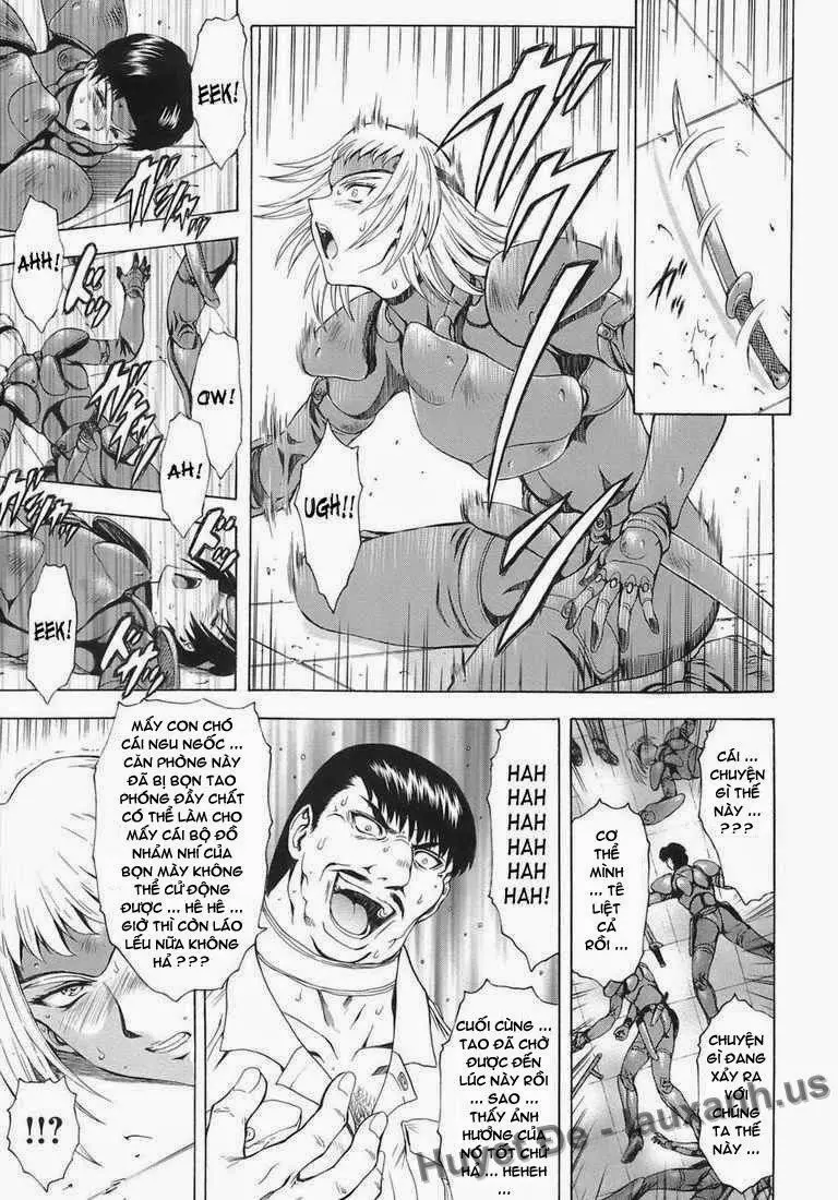 Ginryuu no Reimei | Dawn of the Silver Dragon Vol. 3 - Full trang 153