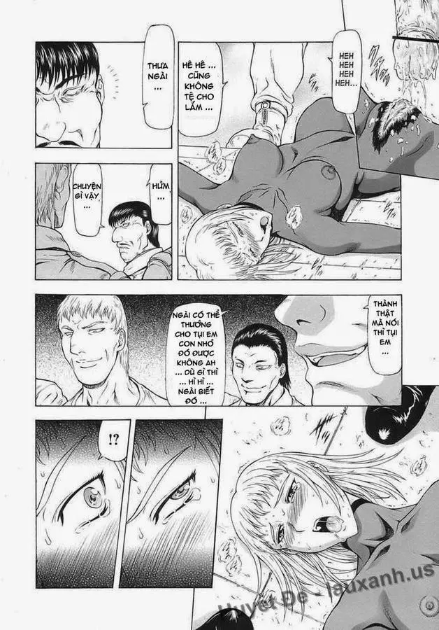 Ginryuu no Reimei | Dawn of the Silver Dragon Vol. 3 - Full trang 160