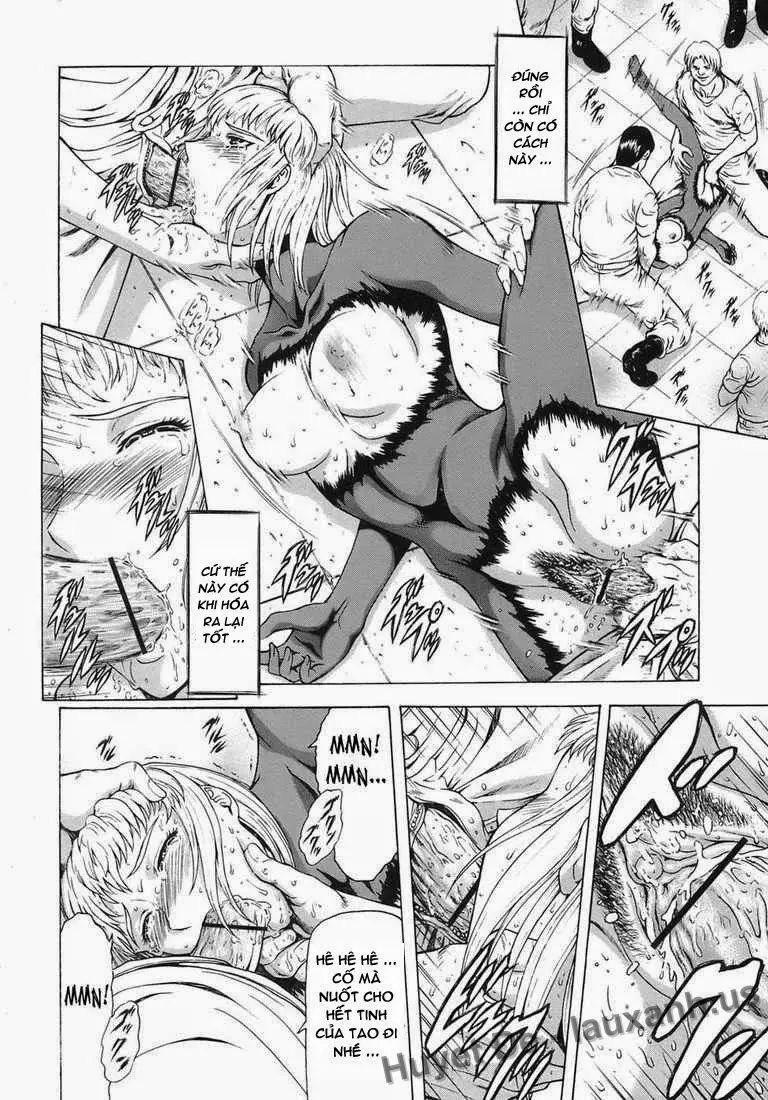 Ginryuu no Reimei | Dawn of the Silver Dragon Vol. 3 - Full trang 164