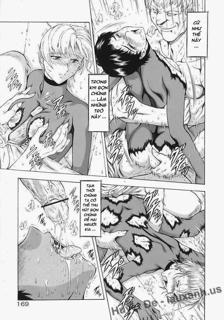 Ginryuu no Reimei | Dawn of the Silver Dragon Vol. 3 - Full trang 165