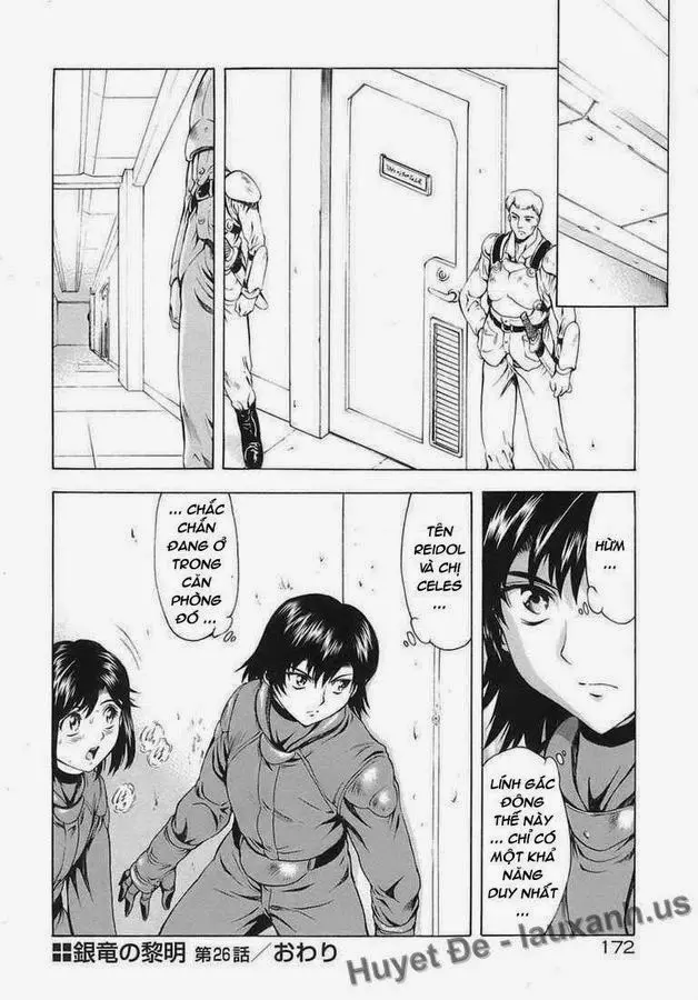 Ginryuu no Reimei | Dawn of the Silver Dragon Vol. 3 - Full trang 168