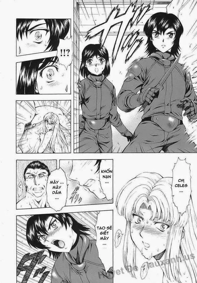 Ginryuu no Reimei | Dawn of the Silver Dragon Vol. 3 - Full trang 176