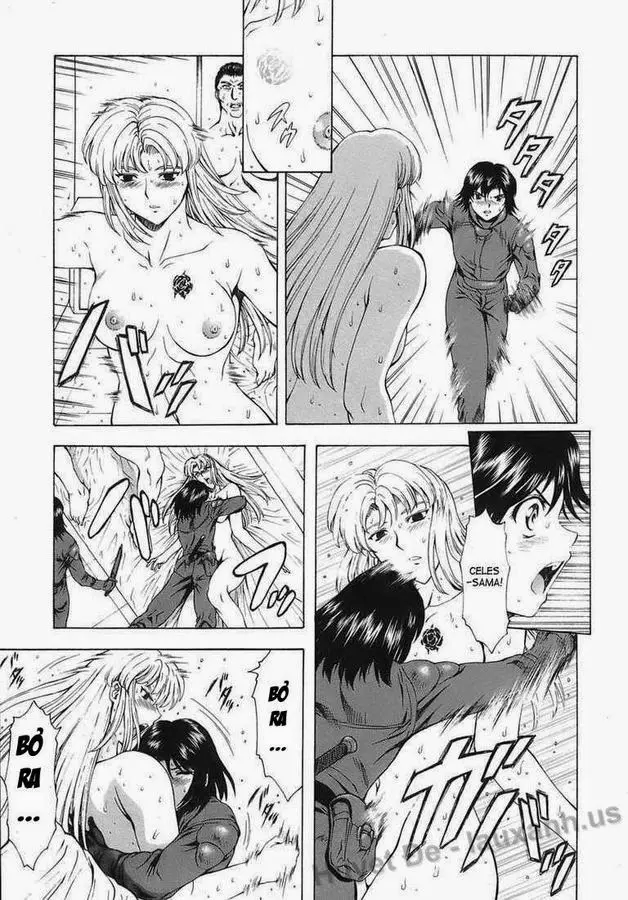 Ginryuu no Reimei | Dawn of the Silver Dragon Vol. 3 - Full trang 177