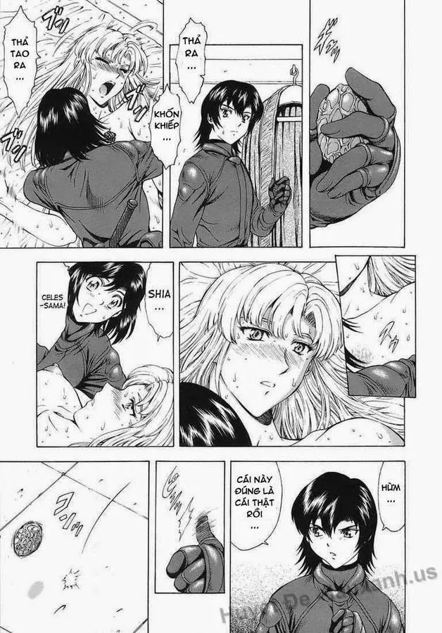 Ginryuu no Reimei | Dawn of the Silver Dragon Vol. 3 - Full trang 179