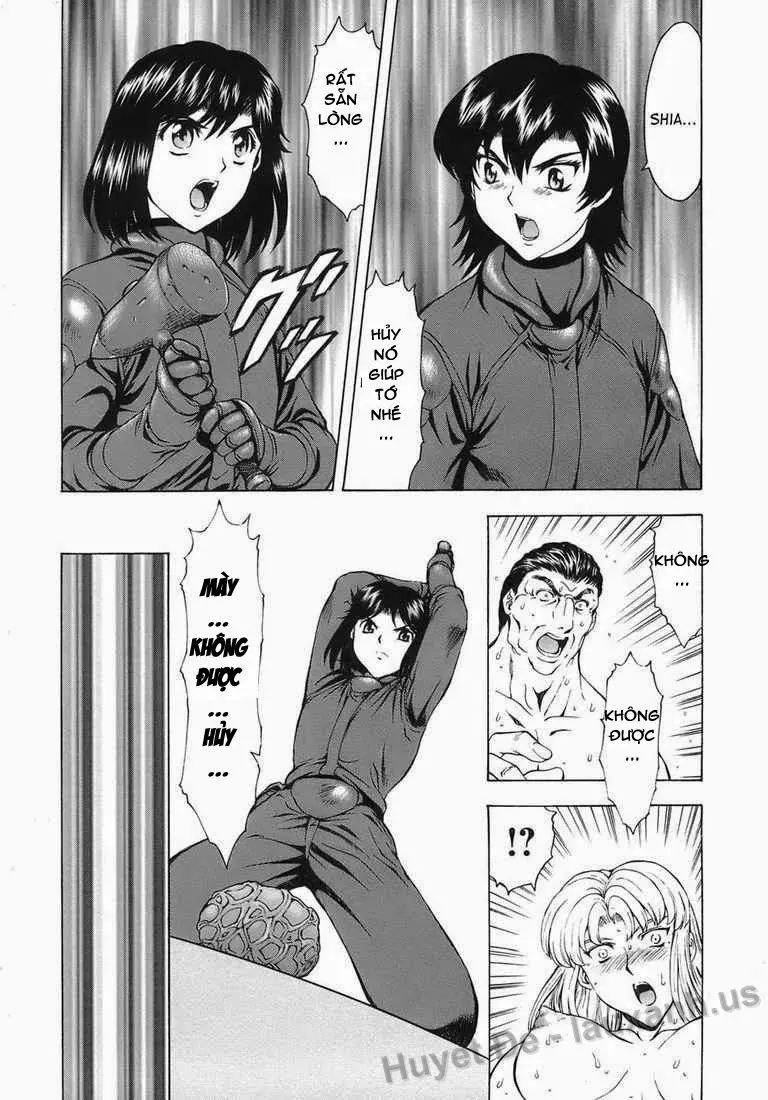 Ginryuu no Reimei | Dawn of the Silver Dragon Vol. 3 - Full trang 180
