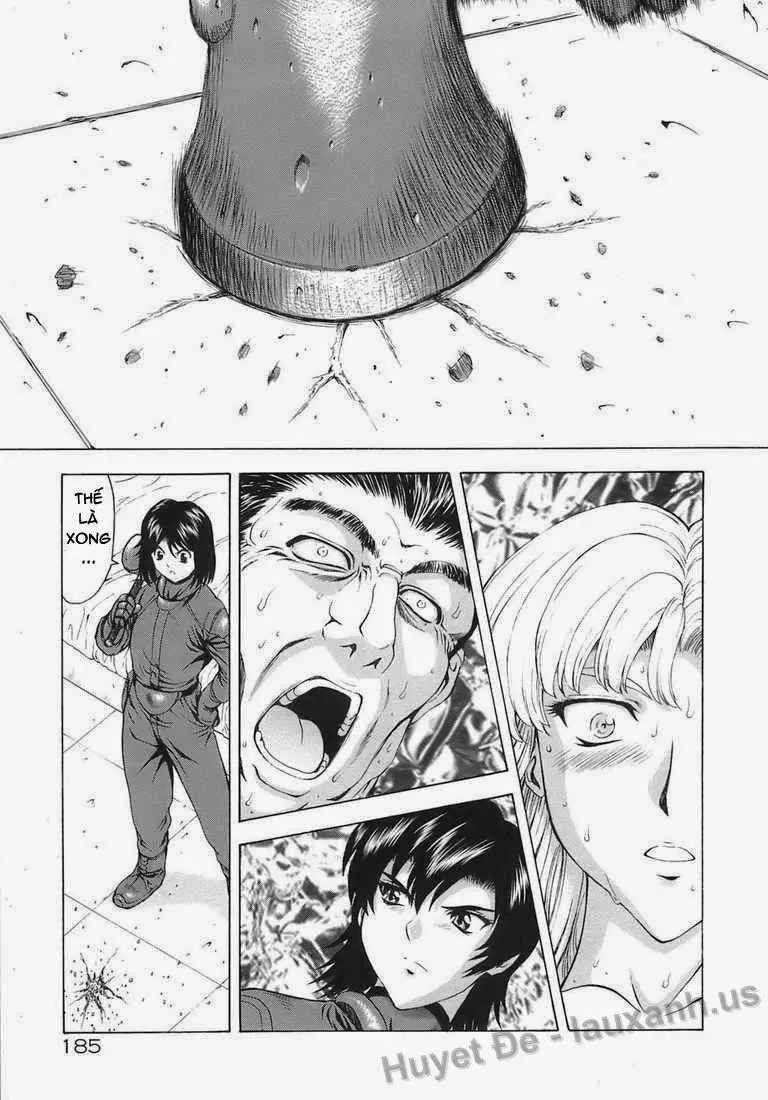 Ginryuu no Reimei | Dawn of the Silver Dragon Vol. 3 - Full trang 181