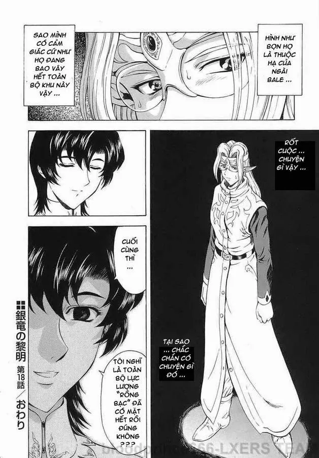 Ginryuu no Reimei | Dawn of the Silver Dragon Vol. 3 - Full trang 23