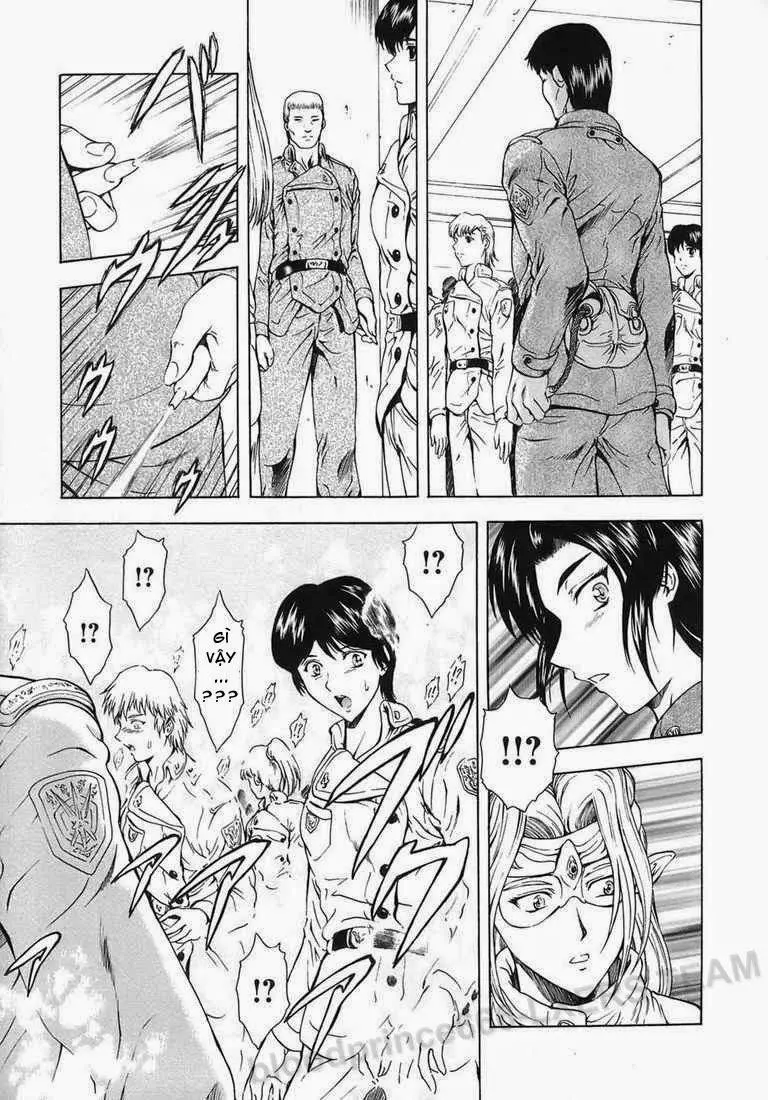 Ginryuu no Reimei | Dawn of the Silver Dragon Vol. 3 - Full trang 24