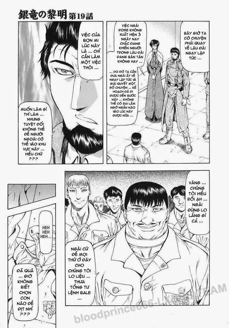 Ginryuu no Reimei | Dawn of the Silver Dragon Vol. 3 - Full trang 28