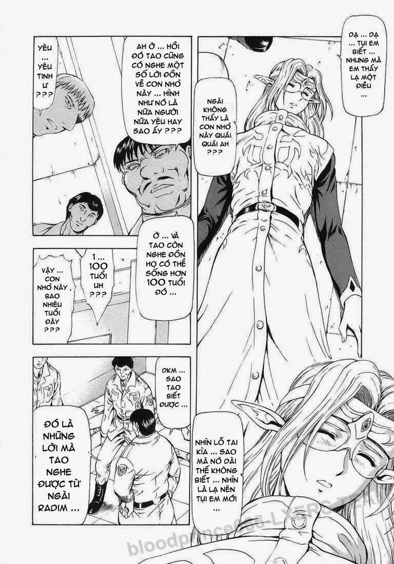 Ginryuu no Reimei | Dawn of the Silver Dragon Vol. 3 - Full trang 31