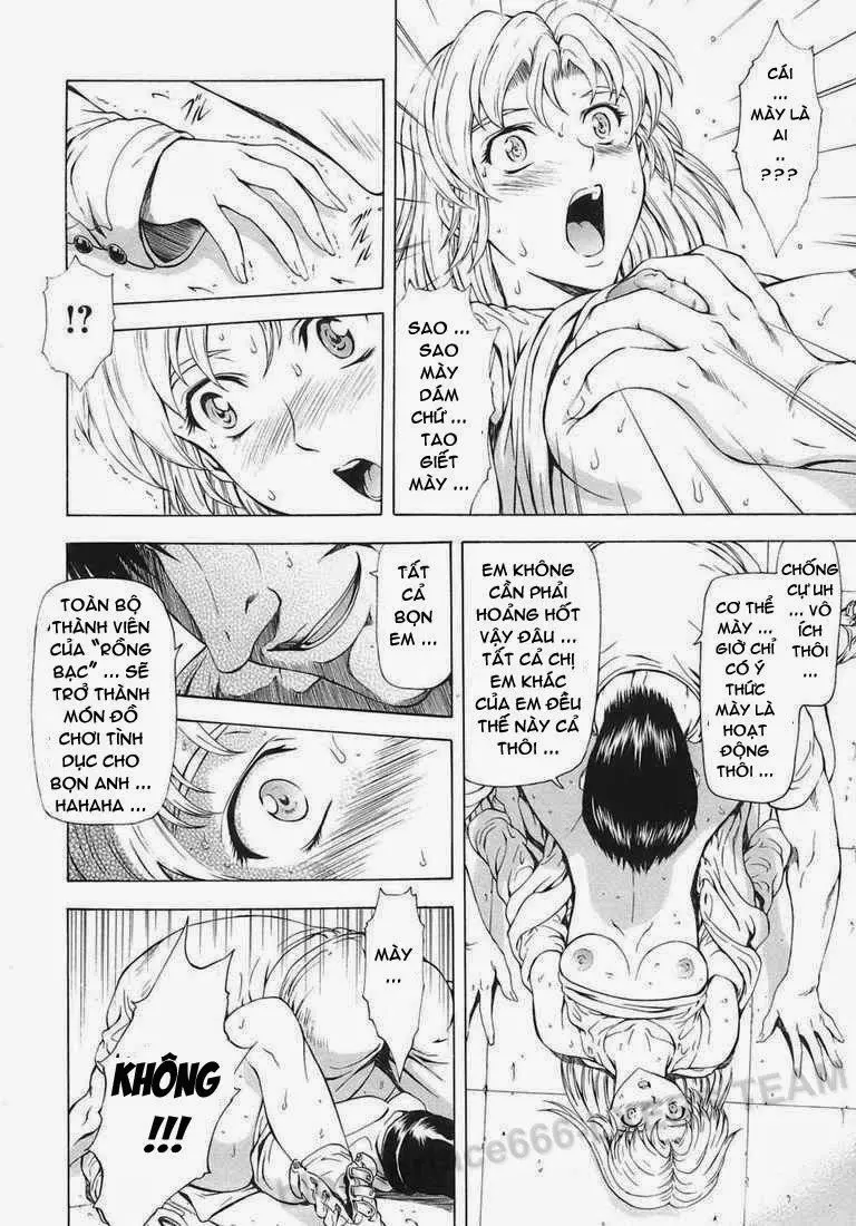Ginryuu no Reimei | Dawn of the Silver Dragon Vol. 3 - Full trang 33