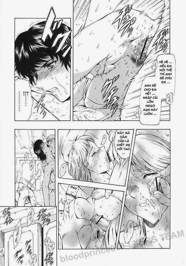 Ginryuu no Reimei | Dawn of the Silver Dragon Vol. 3 - Full trang 38