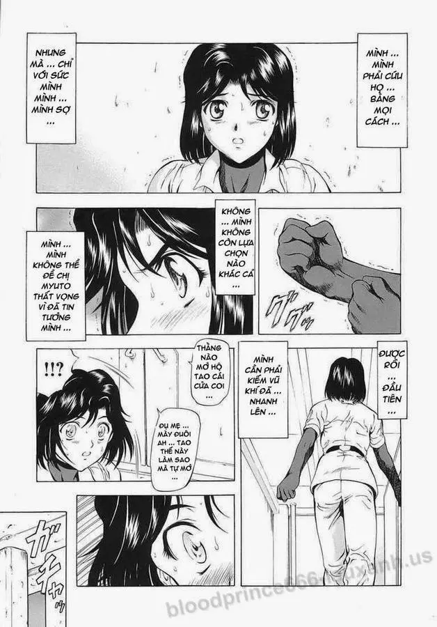 Ginryuu no Reimei | Dawn of the Silver Dragon Vol. 3 - Full trang 40