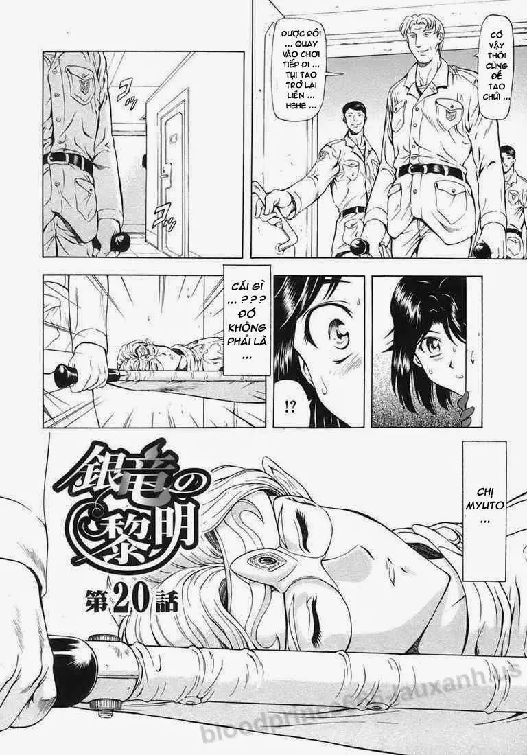 Ginryuu no Reimei | Dawn of the Silver Dragon Vol. 3 - Full trang 41