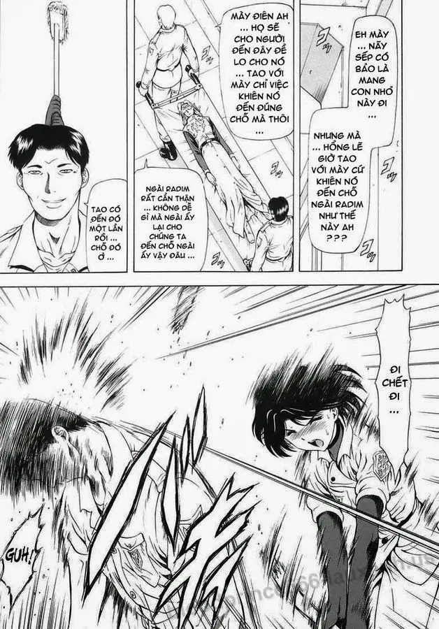 Ginryuu no Reimei | Dawn of the Silver Dragon Vol. 3 - Full trang 42