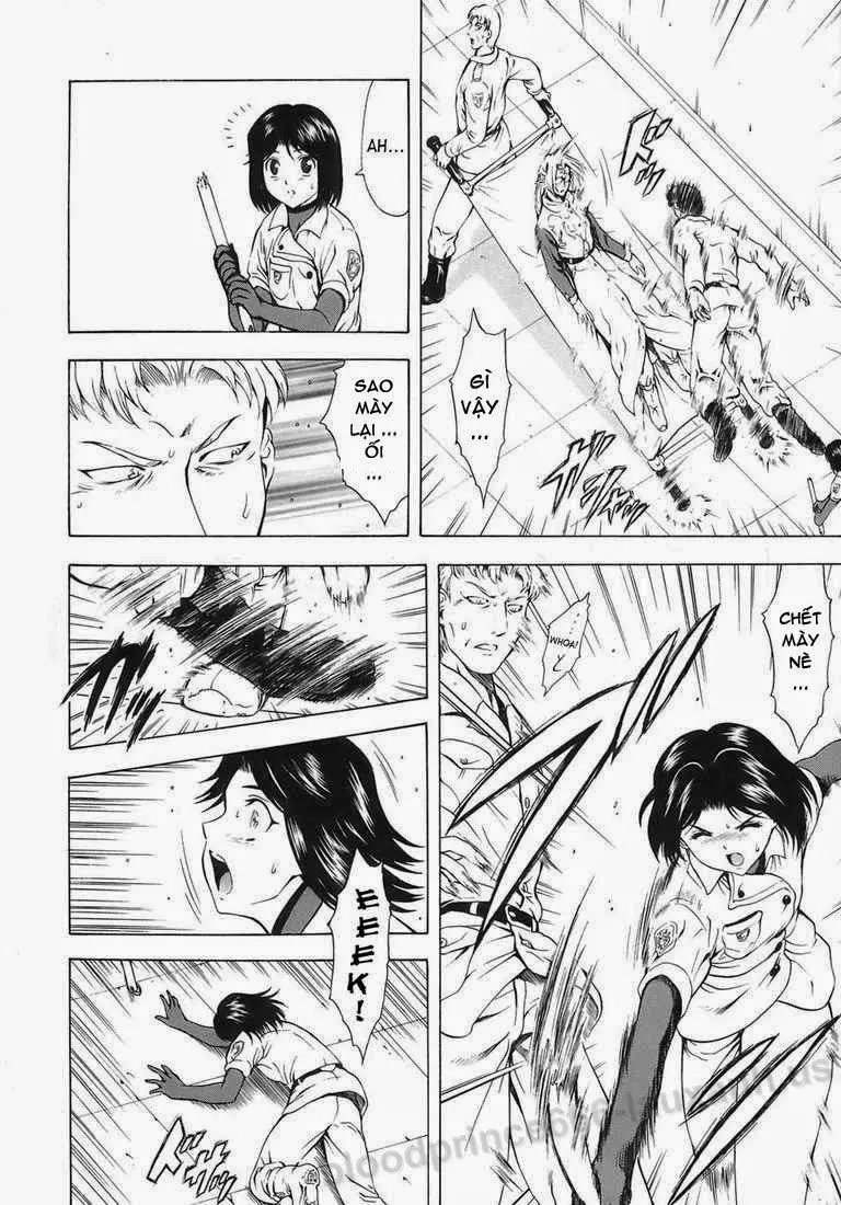 Ginryuu no Reimei | Dawn of the Silver Dragon Vol. 3 - Full trang 43