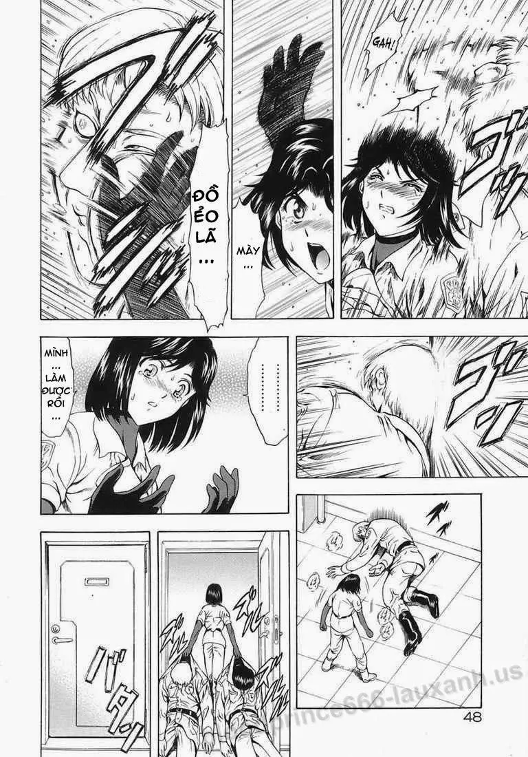 Ginryuu no Reimei | Dawn of the Silver Dragon Vol. 3 - Full trang 45