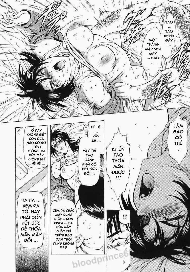 Ginryuu no Reimei | Dawn of the Silver Dragon Vol. 3 - Full trang 51