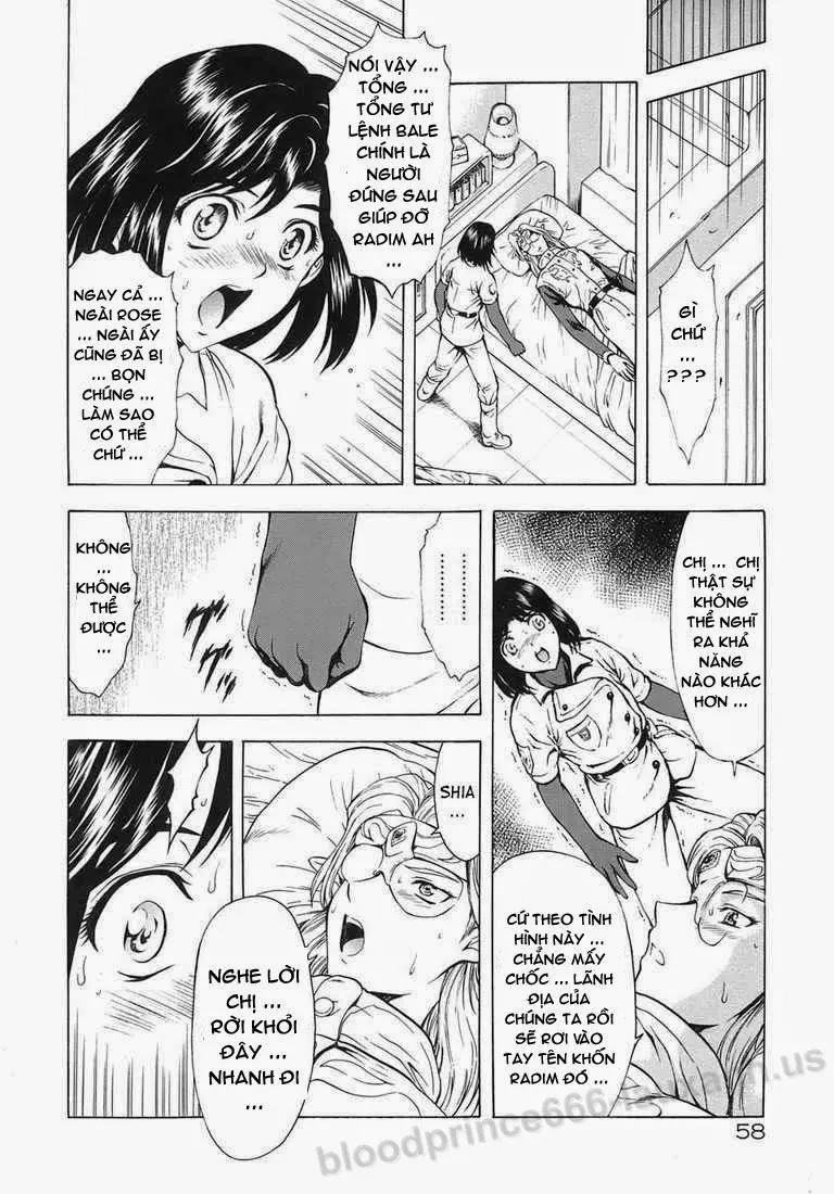 Ginryuu no Reimei | Dawn of the Silver Dragon Vol. 3 - Full trang 55