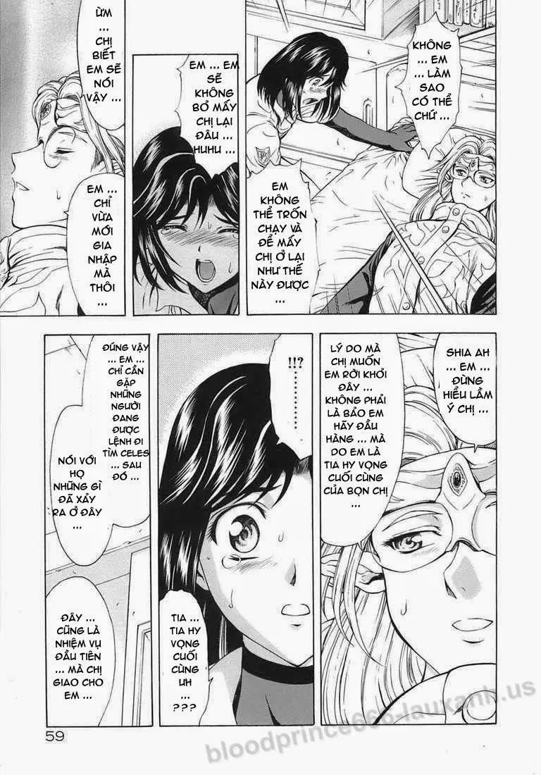 Ginryuu no Reimei | Dawn of the Silver Dragon Vol. 3 - Full trang 56