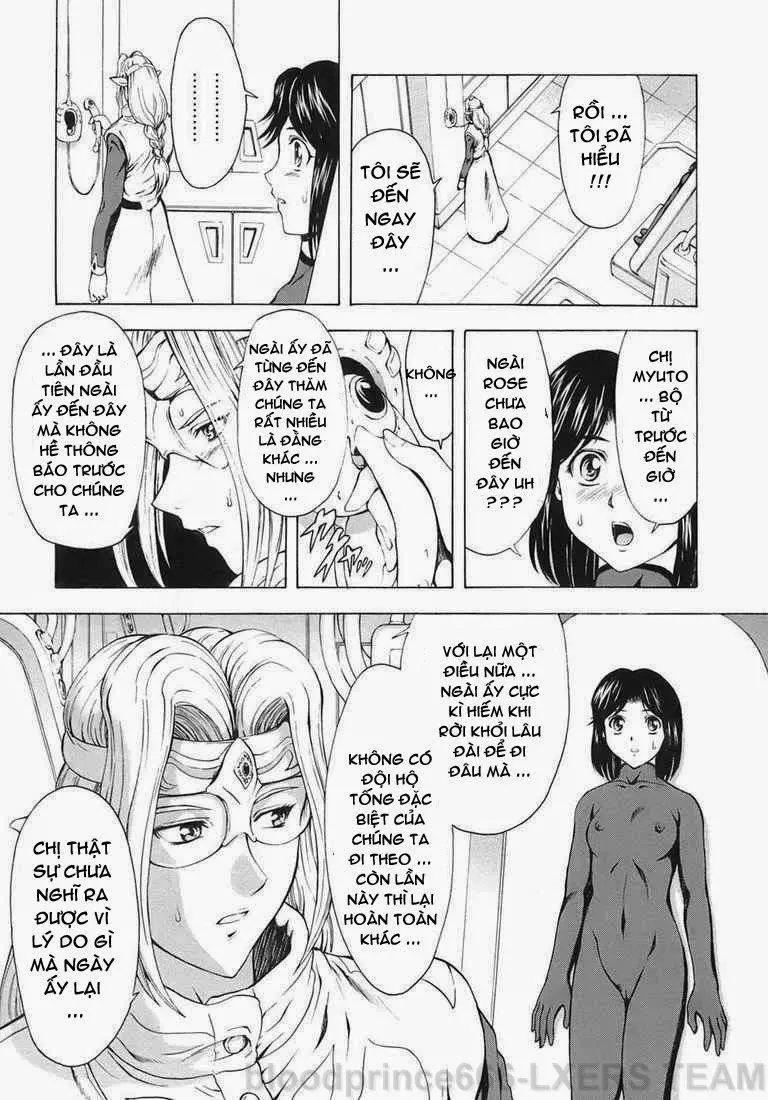Ginryuu no Reimei | Dawn of the Silver Dragon Vol. 3 - Full trang 6