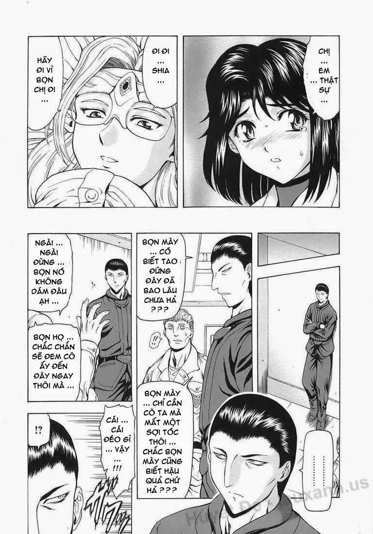 Ginryuu no Reimei | Dawn of the Silver Dragon Vol. 3 - Full trang 63