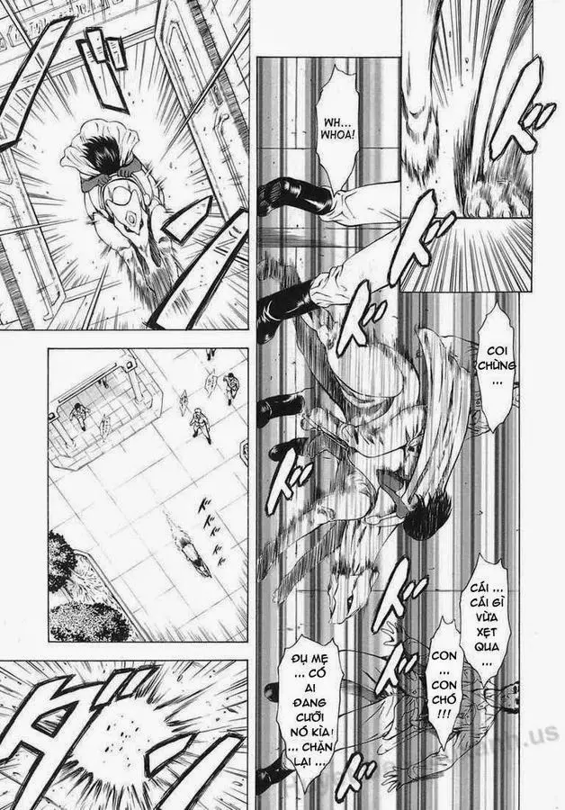 Ginryuu no Reimei | Dawn of the Silver Dragon Vol. 3 - Full trang 64