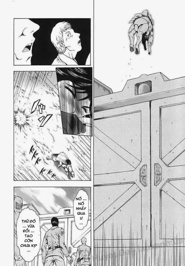 Ginryuu no Reimei | Dawn of the Silver Dragon Vol. 3 - Full trang 65