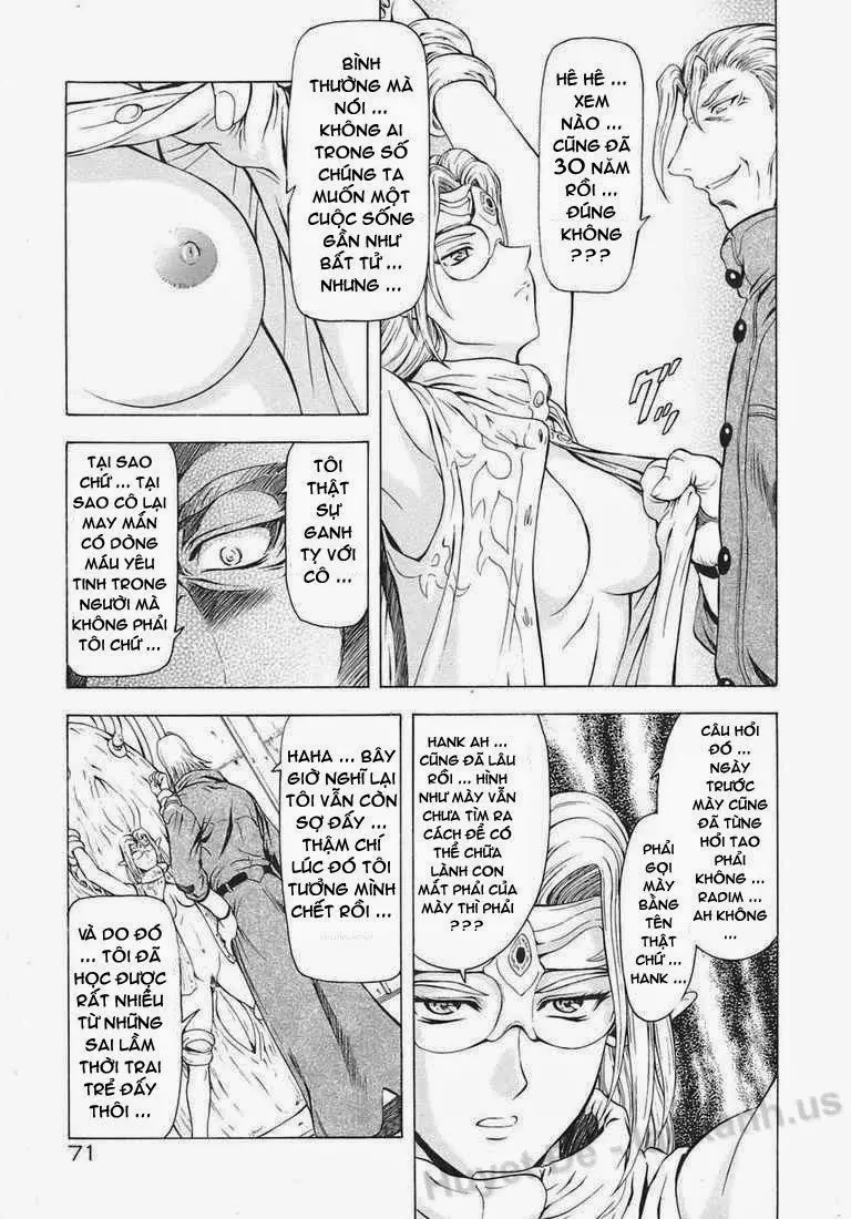 Ginryuu no Reimei | Dawn of the Silver Dragon Vol. 3 - Full trang 68