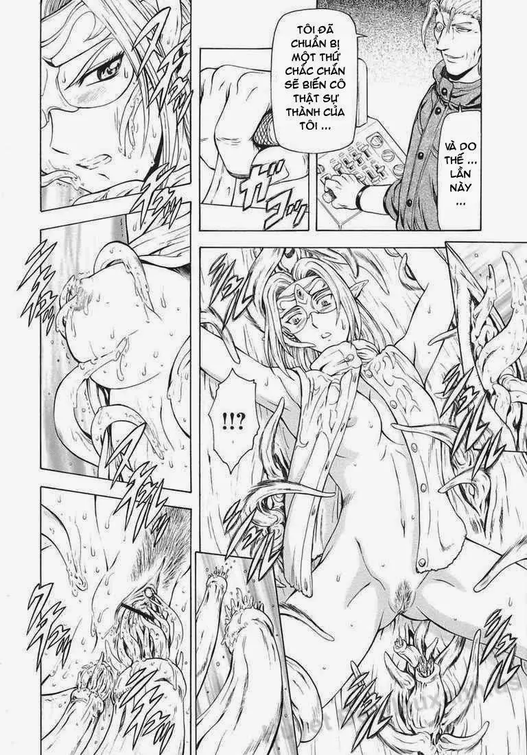 Ginryuu no Reimei | Dawn of the Silver Dragon Vol. 3 - Full trang 69