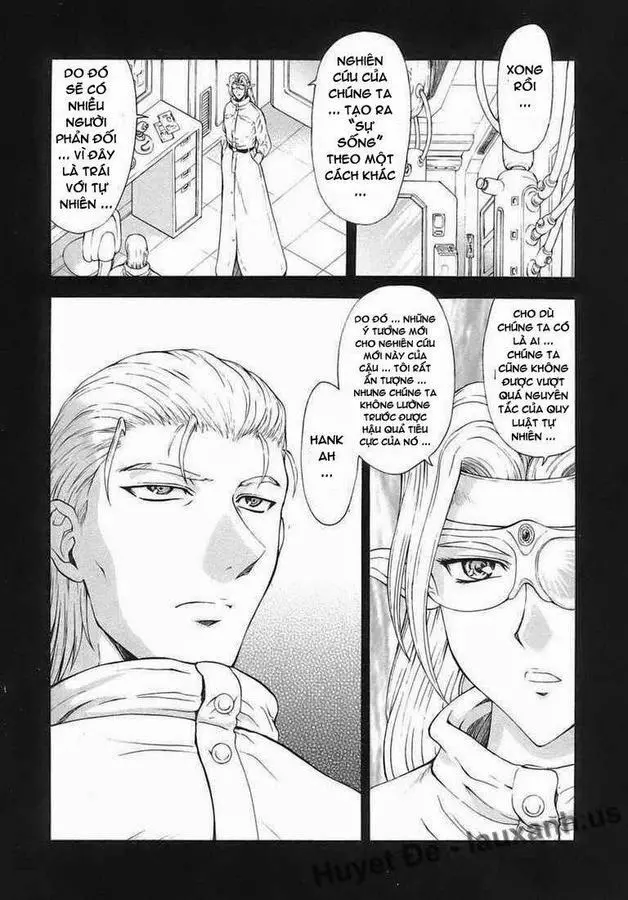 Ginryuu no Reimei | Dawn of the Silver Dragon Vol. 3 - Full trang 74