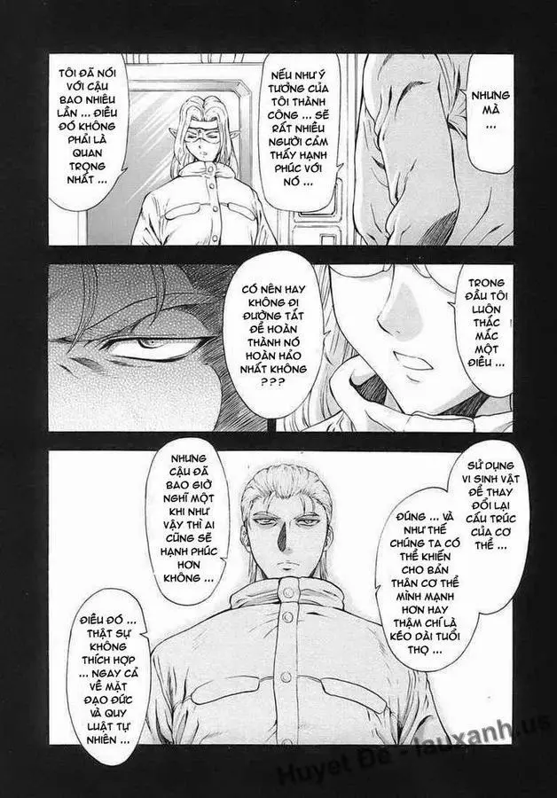 Ginryuu no Reimei | Dawn of the Silver Dragon Vol. 3 - Full trang 75