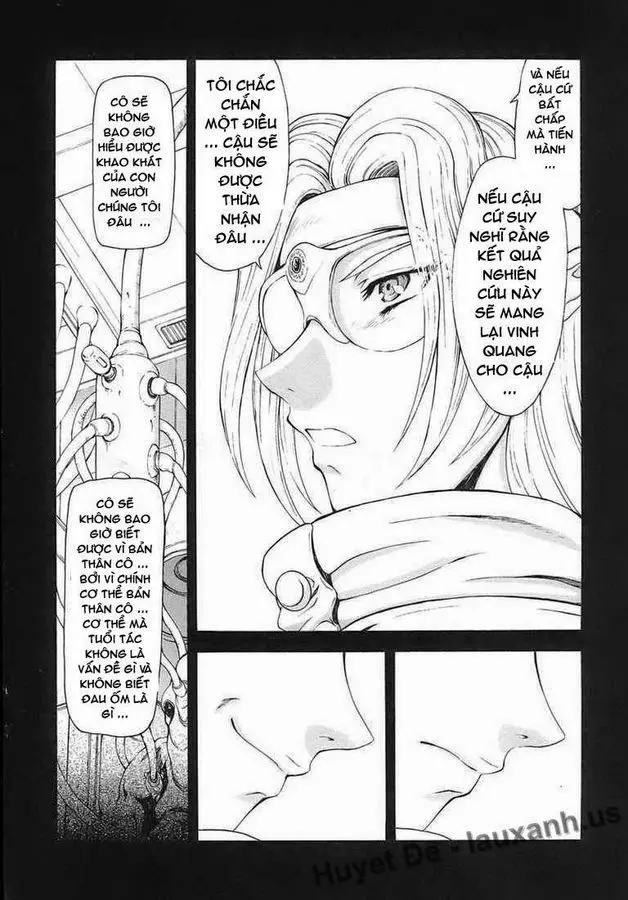Ginryuu no Reimei | Dawn of the Silver Dragon Vol. 3 - Full trang 76