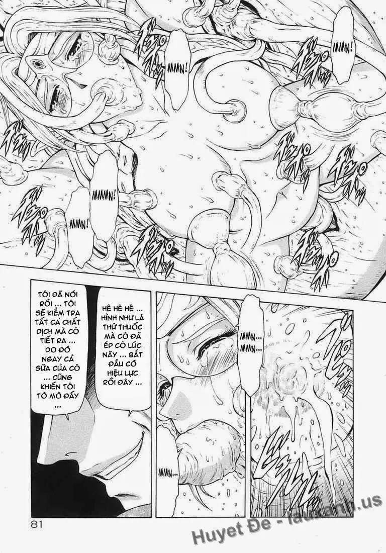 Ginryuu no Reimei | Dawn of the Silver Dragon Vol. 3 - Full trang 78
