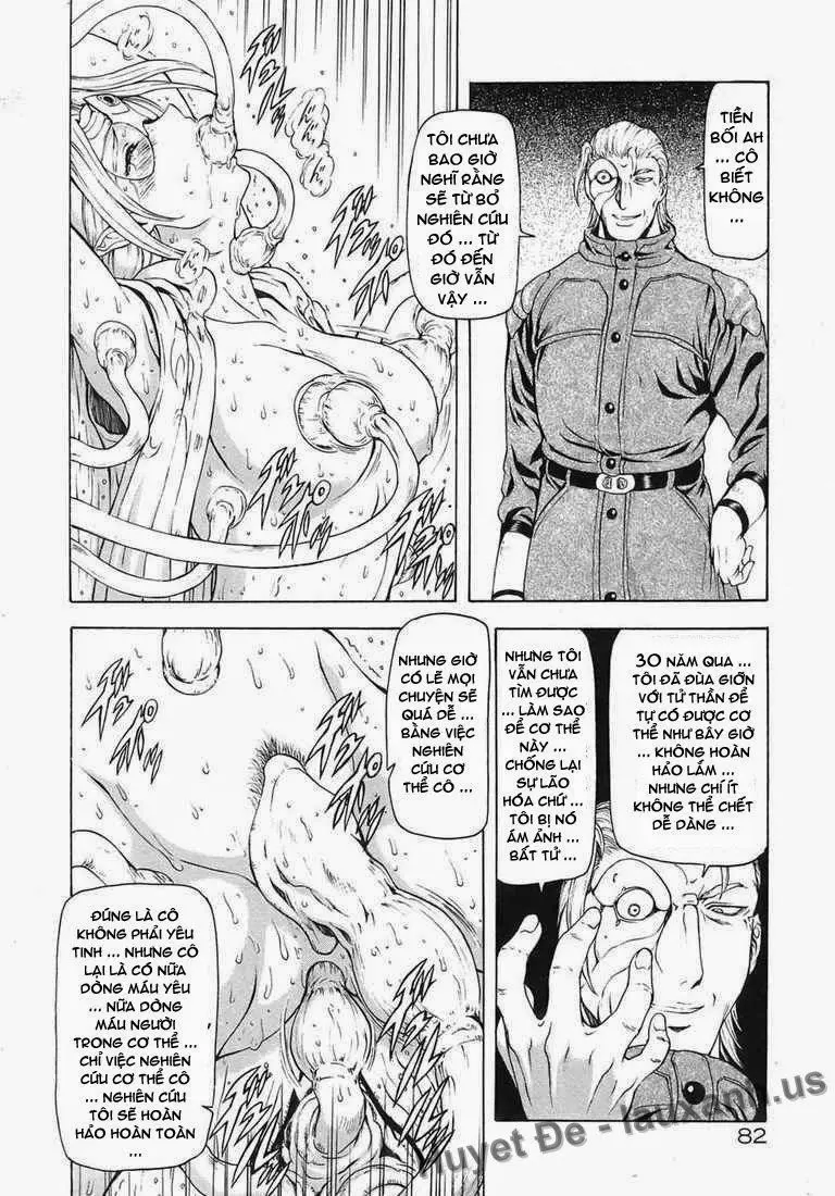 Ginryuu no Reimei | Dawn of the Silver Dragon Vol. 3 - Full trang 79
