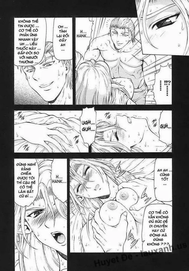 Ginryuu no Reimei | Dawn of the Silver Dragon Vol. 3 - Full trang 83