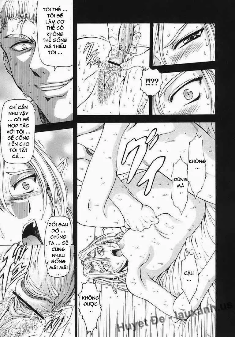 Ginryuu no Reimei | Dawn of the Silver Dragon Vol. 3 - Full trang 86