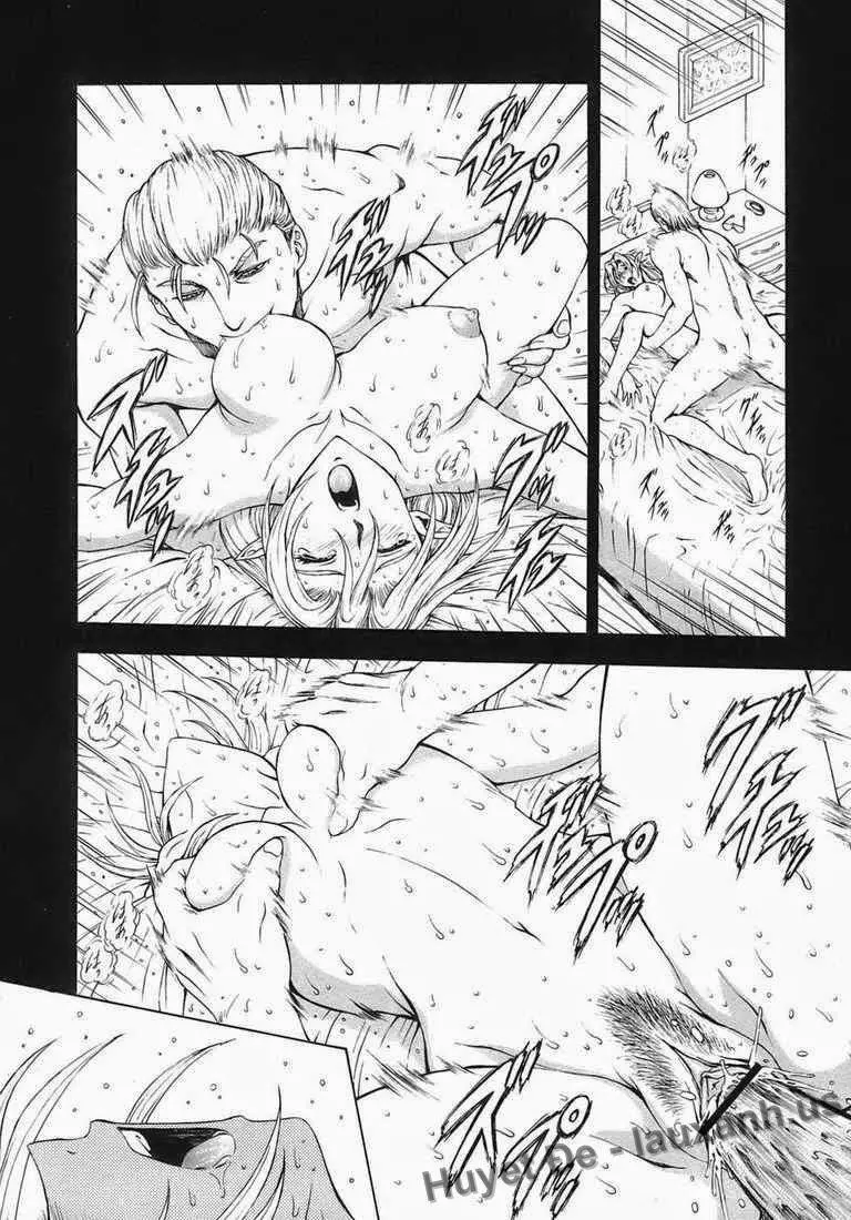 Ginryuu no Reimei | Dawn of the Silver Dragon Vol. 3 - Full trang 89