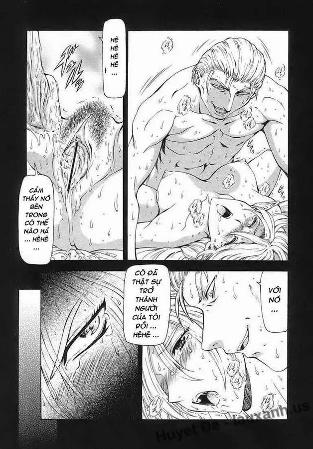 Ginryuu no Reimei | Dawn of the Silver Dragon Vol. 3 - Full trang 93