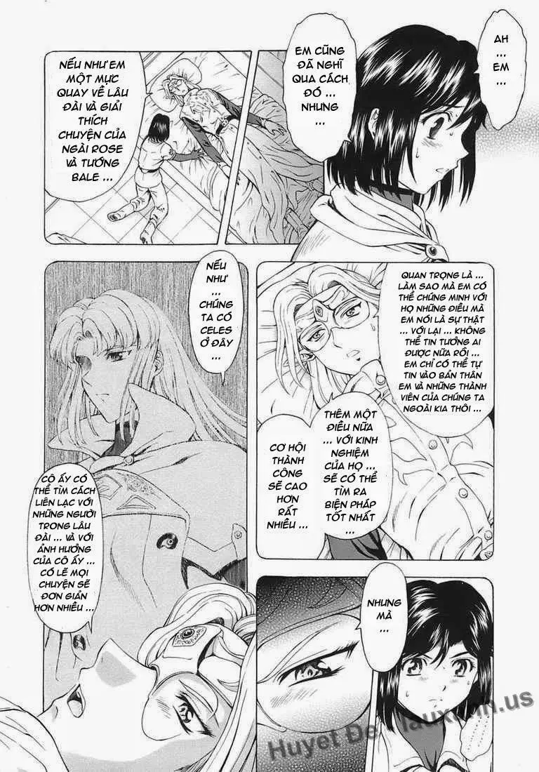 Ginryuu no Reimei | Dawn of the Silver Dragon Vol. 3 - Full trang 97